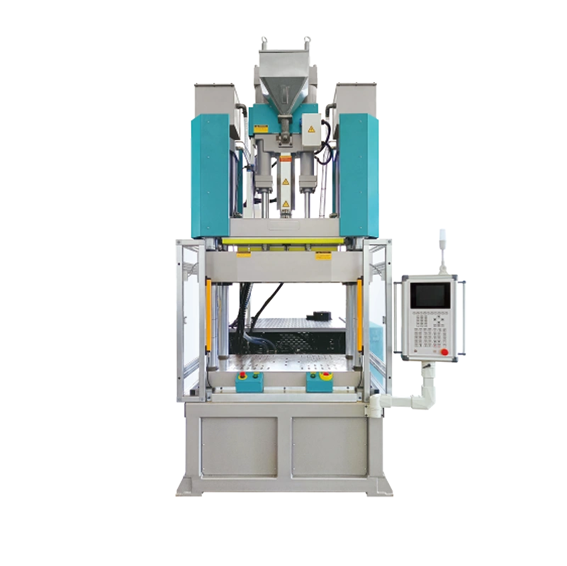 VS-400单滑板立式注塑机